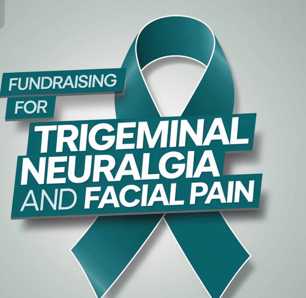 trigeminal neuralgia and facial pain teal logo